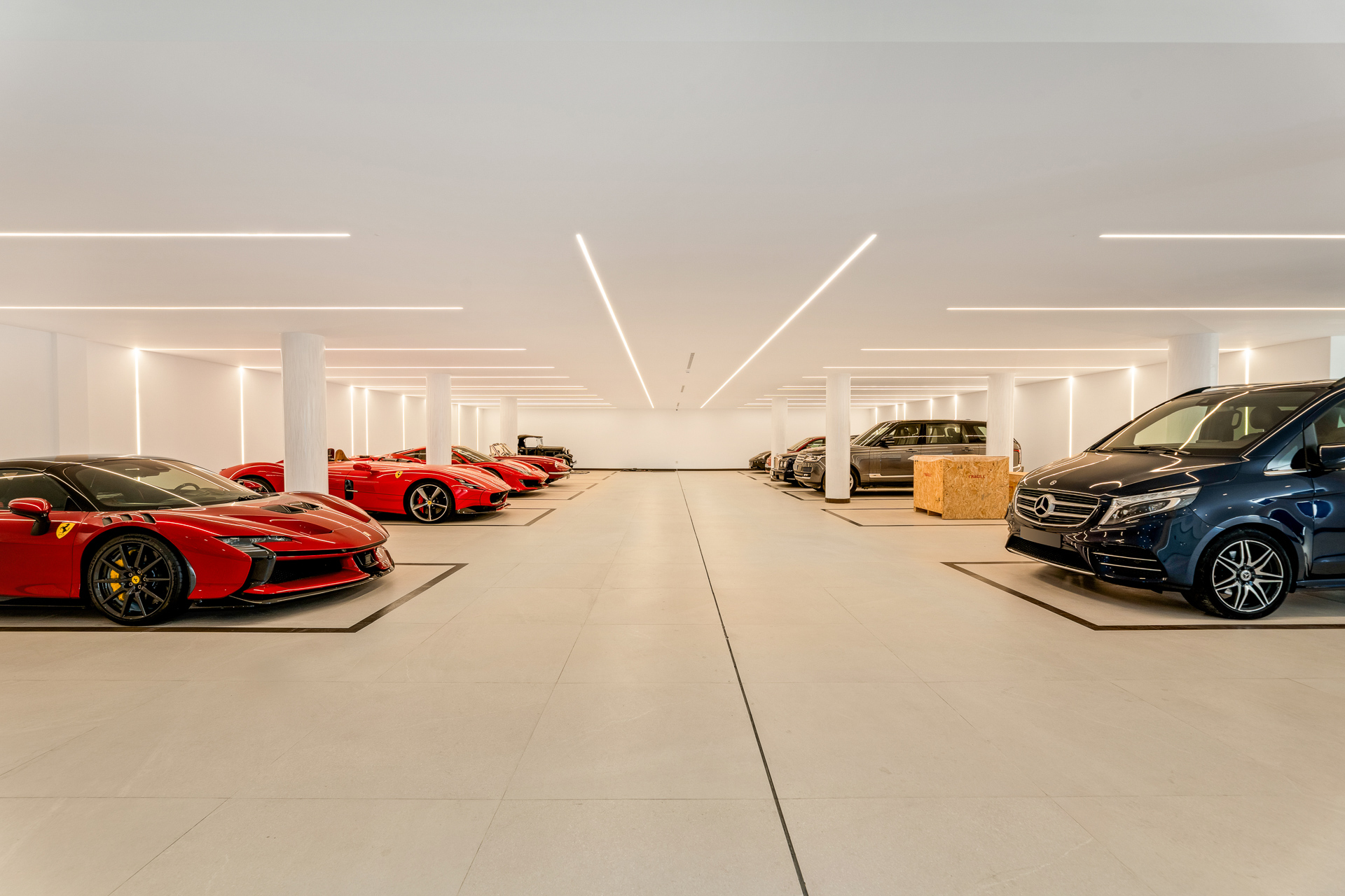 Collector Garage