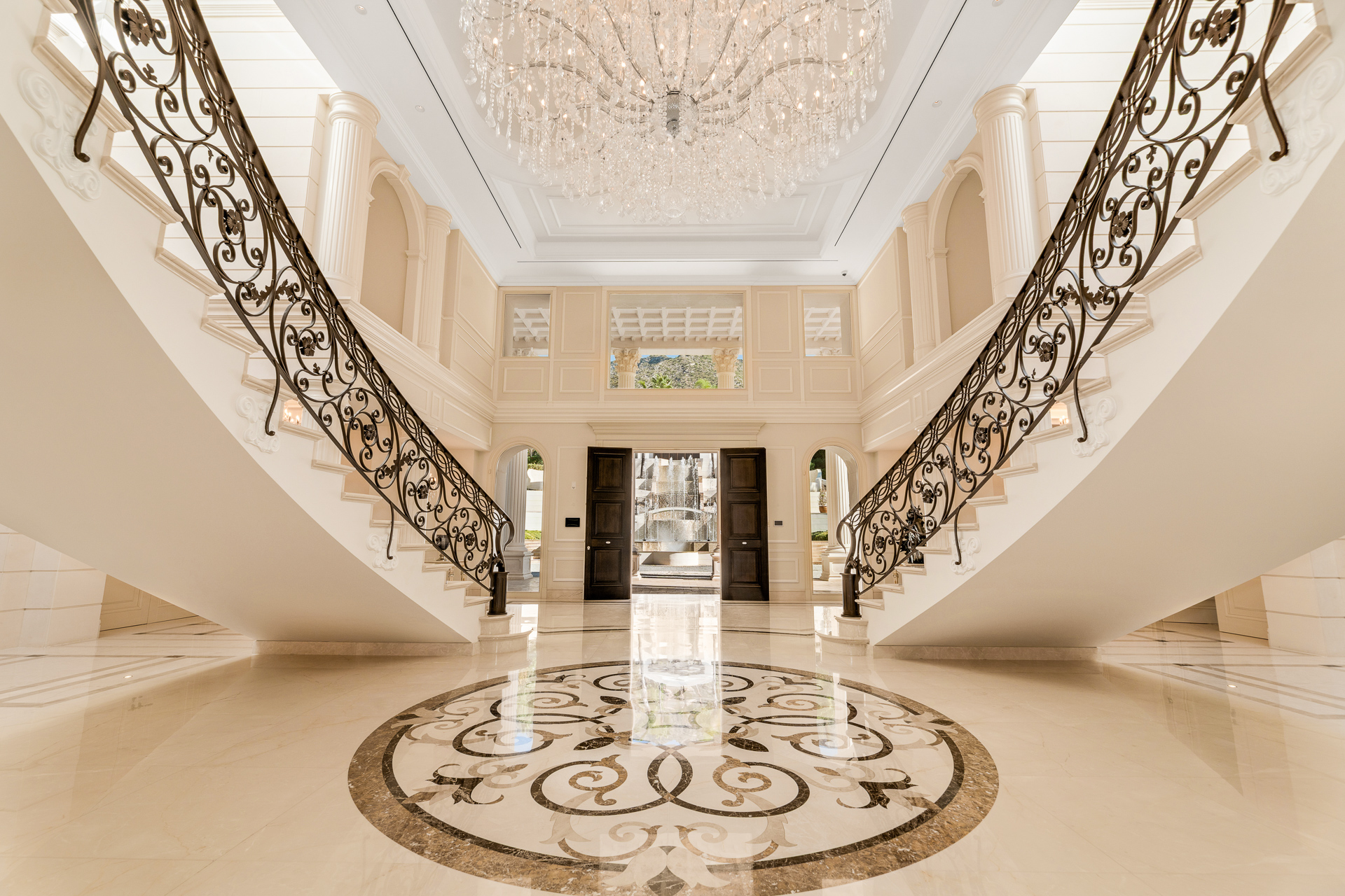 Grand Rotunda and Staircase